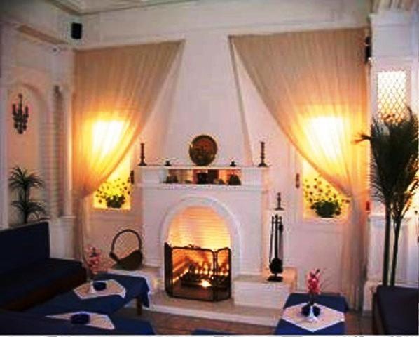 Parthenon Hotel Chora  Ngoại thất bức ảnh