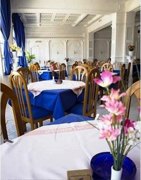 Parthenon Hotel Chora  Ngoại thất bức ảnh
