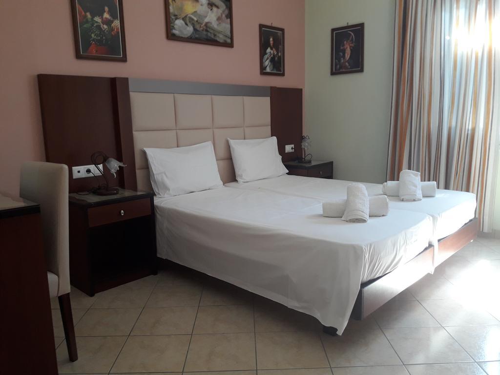 Parthenon Hotel Chora  Ngoại thất bức ảnh
