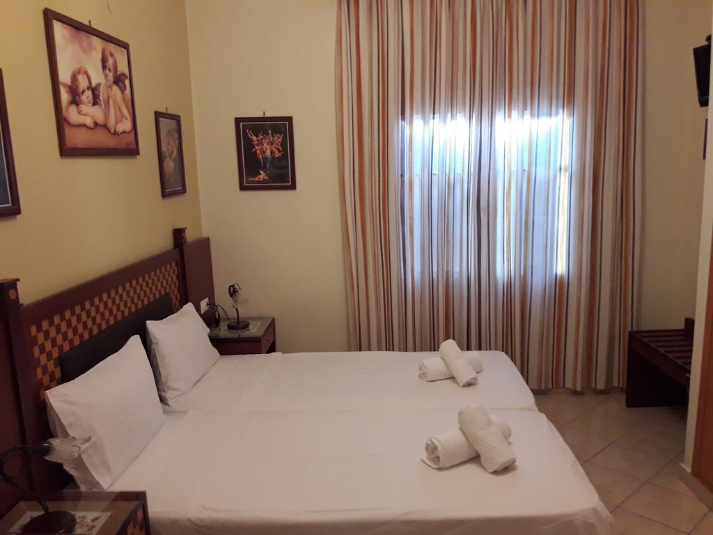 Parthenon Hotel Chora  Ngoại thất bức ảnh