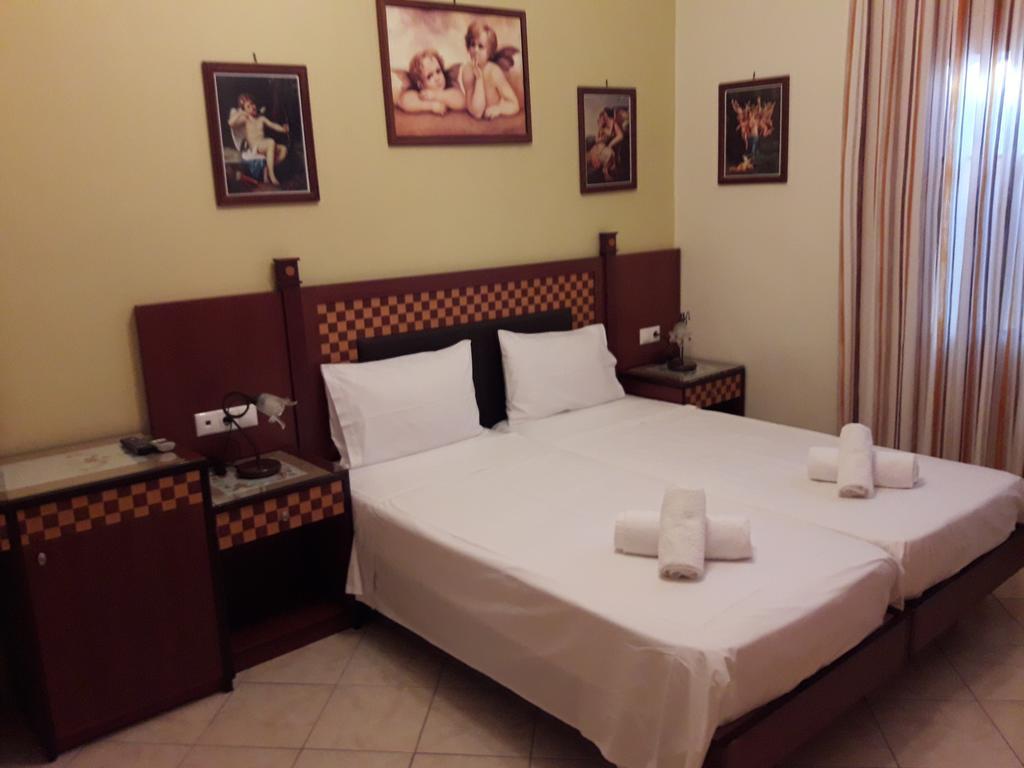 Parthenon Hotel Chora  Ngoại thất bức ảnh