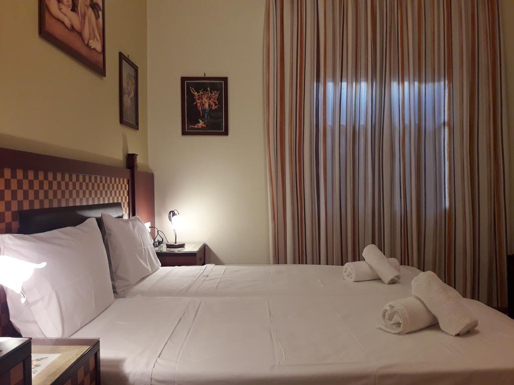 Parthenon Hotel Chora  Ngoại thất bức ảnh