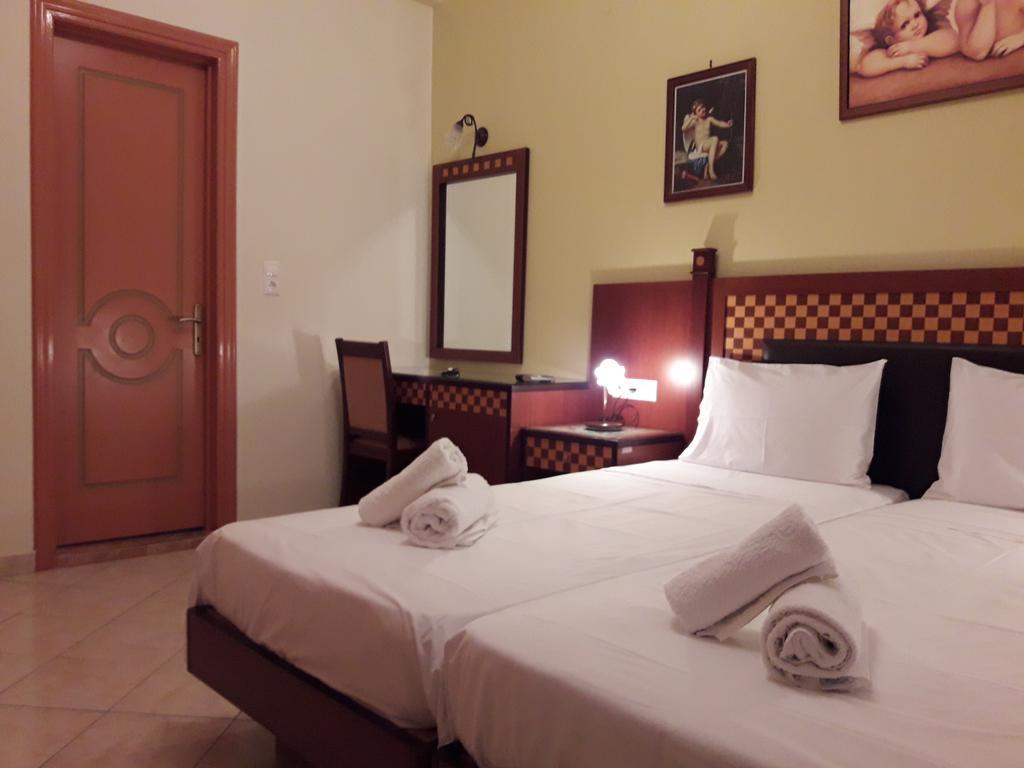 Parthenon Hotel Chora  Ngoại thất bức ảnh