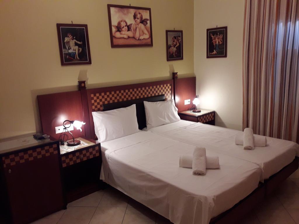 Parthenon Hotel Chora  Ngoại thất bức ảnh