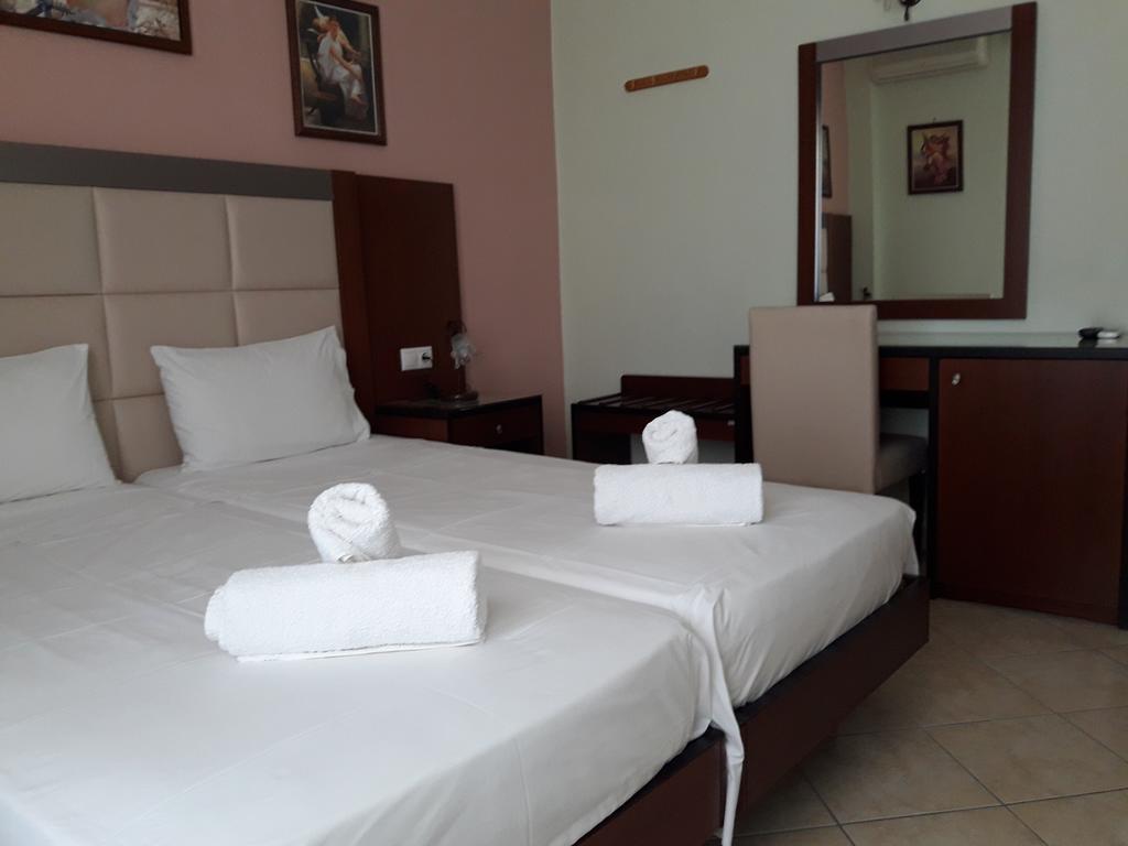 Parthenon Hotel Chora  Ngoại thất bức ảnh