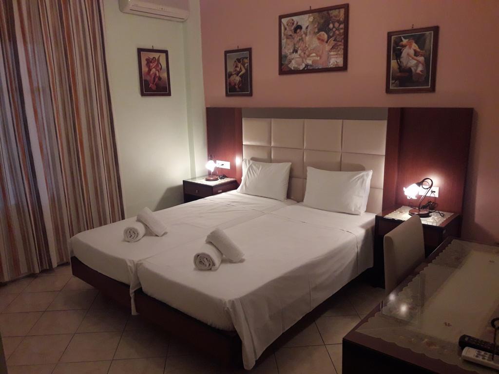 Parthenon Hotel Chora  Ngoại thất bức ảnh