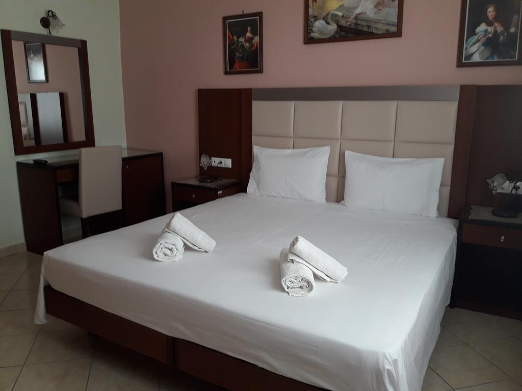Parthenon Hotel Chora  Ngoại thất bức ảnh