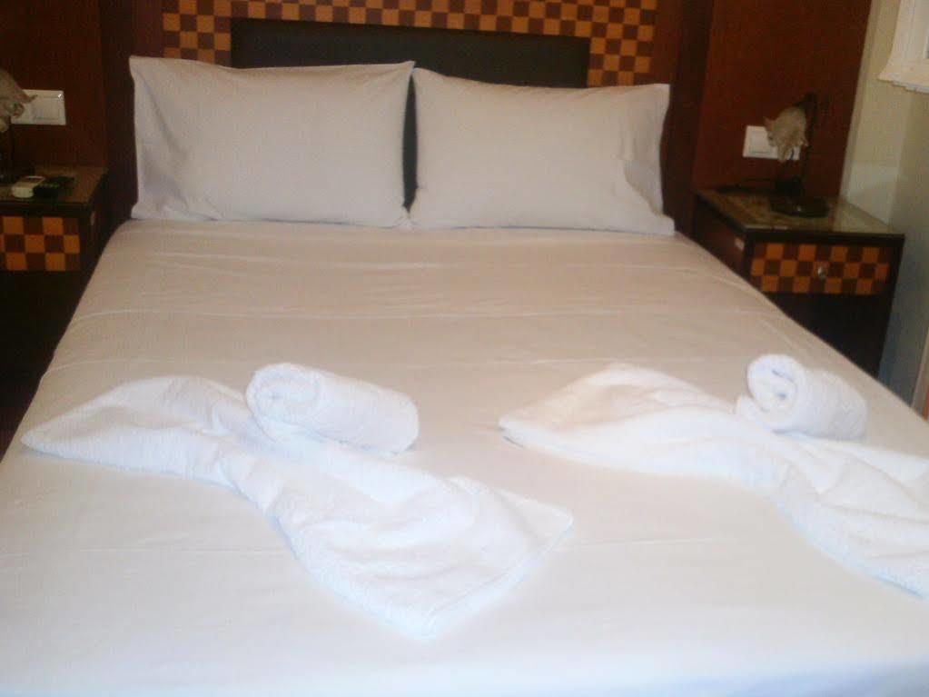 Parthenon Hotel Chora  Ngoại thất bức ảnh