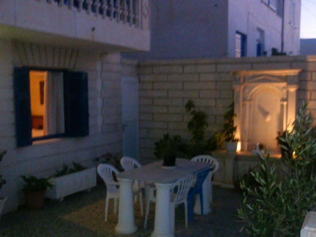 Parthenon Hotel Chora  Ngoại thất bức ảnh